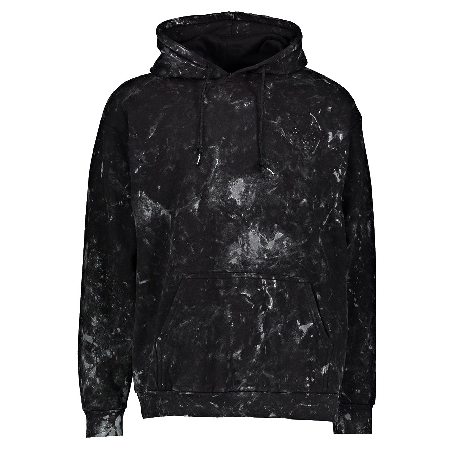 Streetwear & Fashion — Acid Wash Hoodies — #9